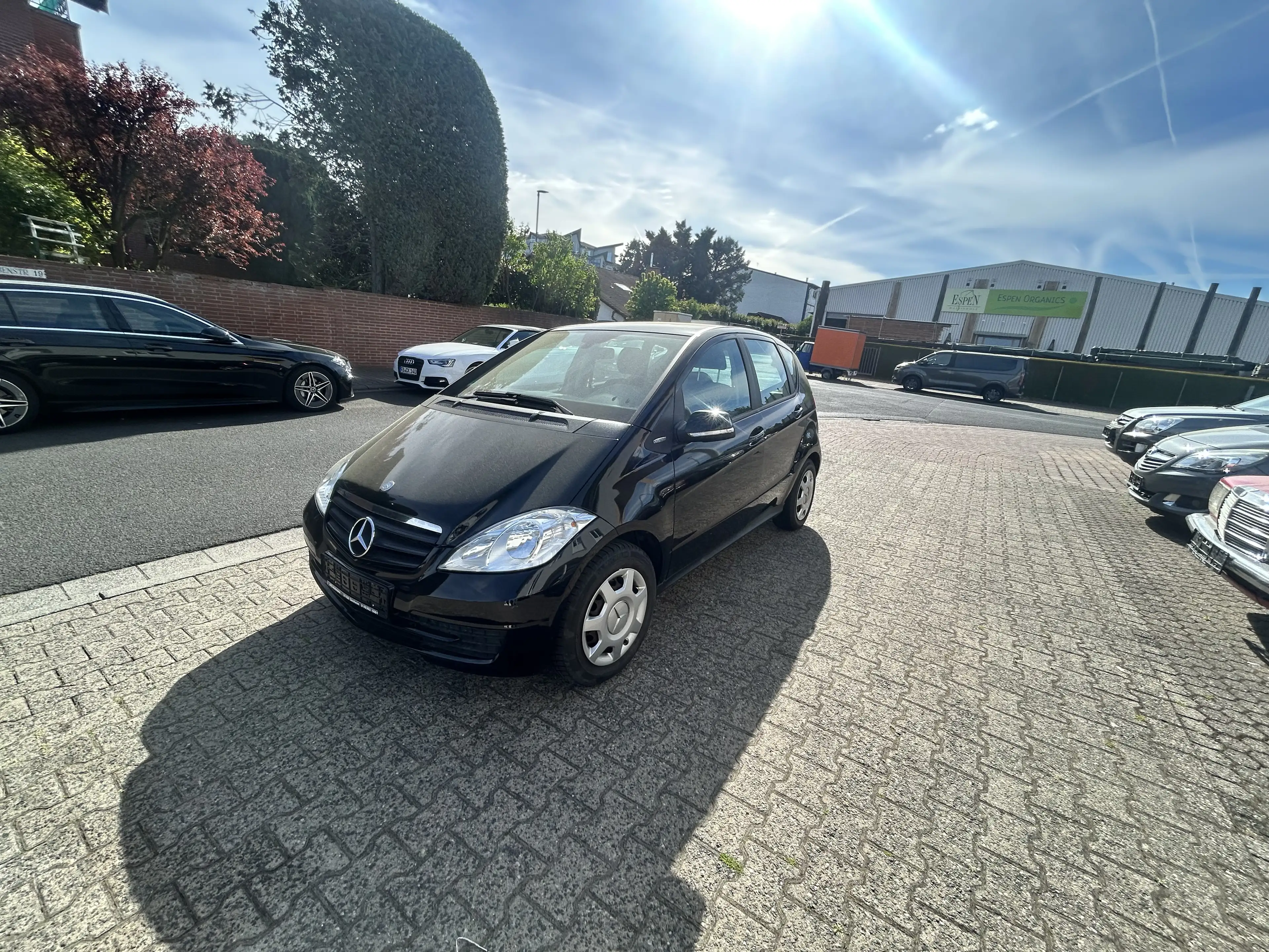 Mercedes-Benz A 150 A-Klasse  5-Türer — photo 2