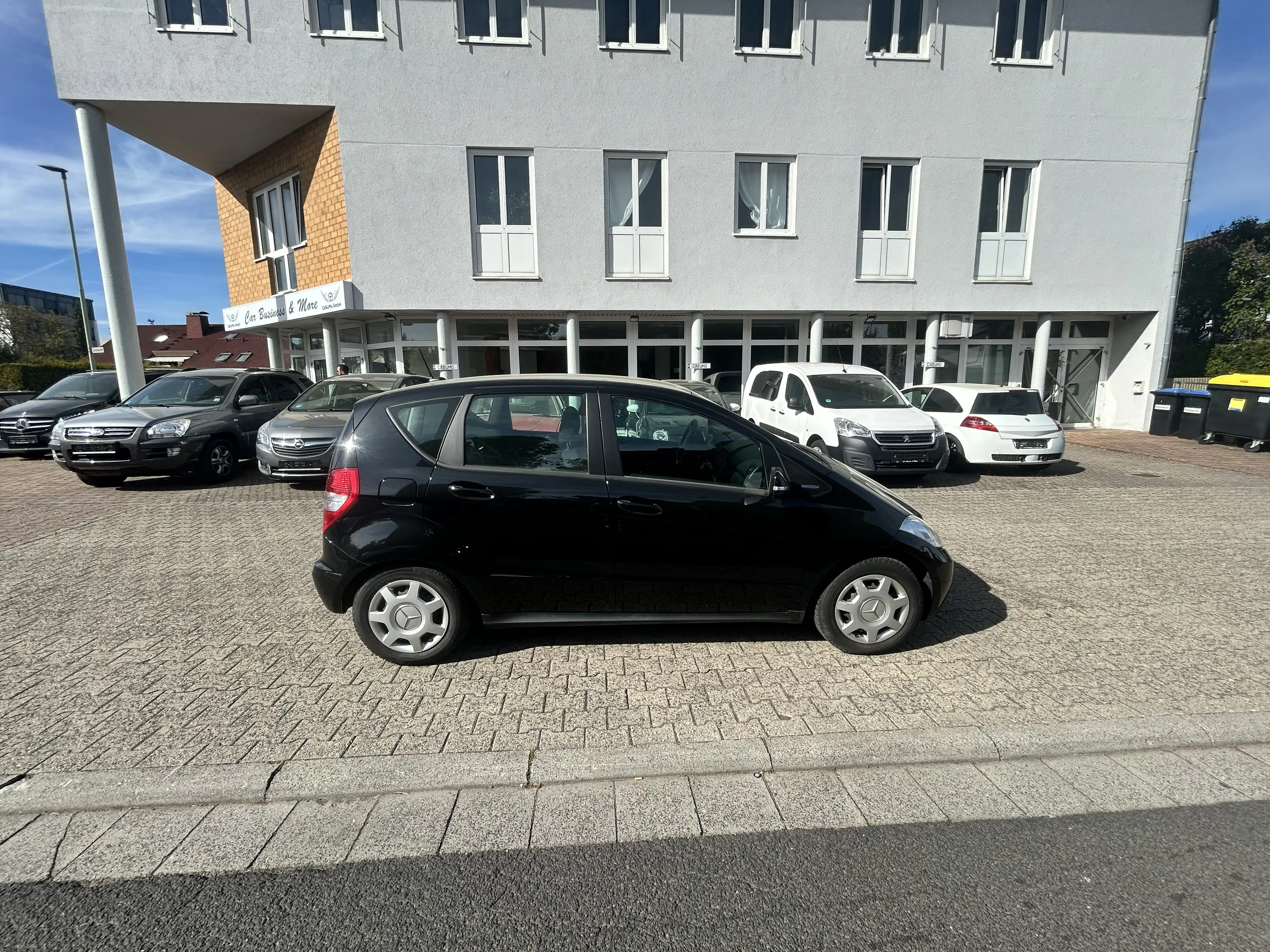 Mercedes-Benz A 150 A-Klasse  5-Türer — photo 7