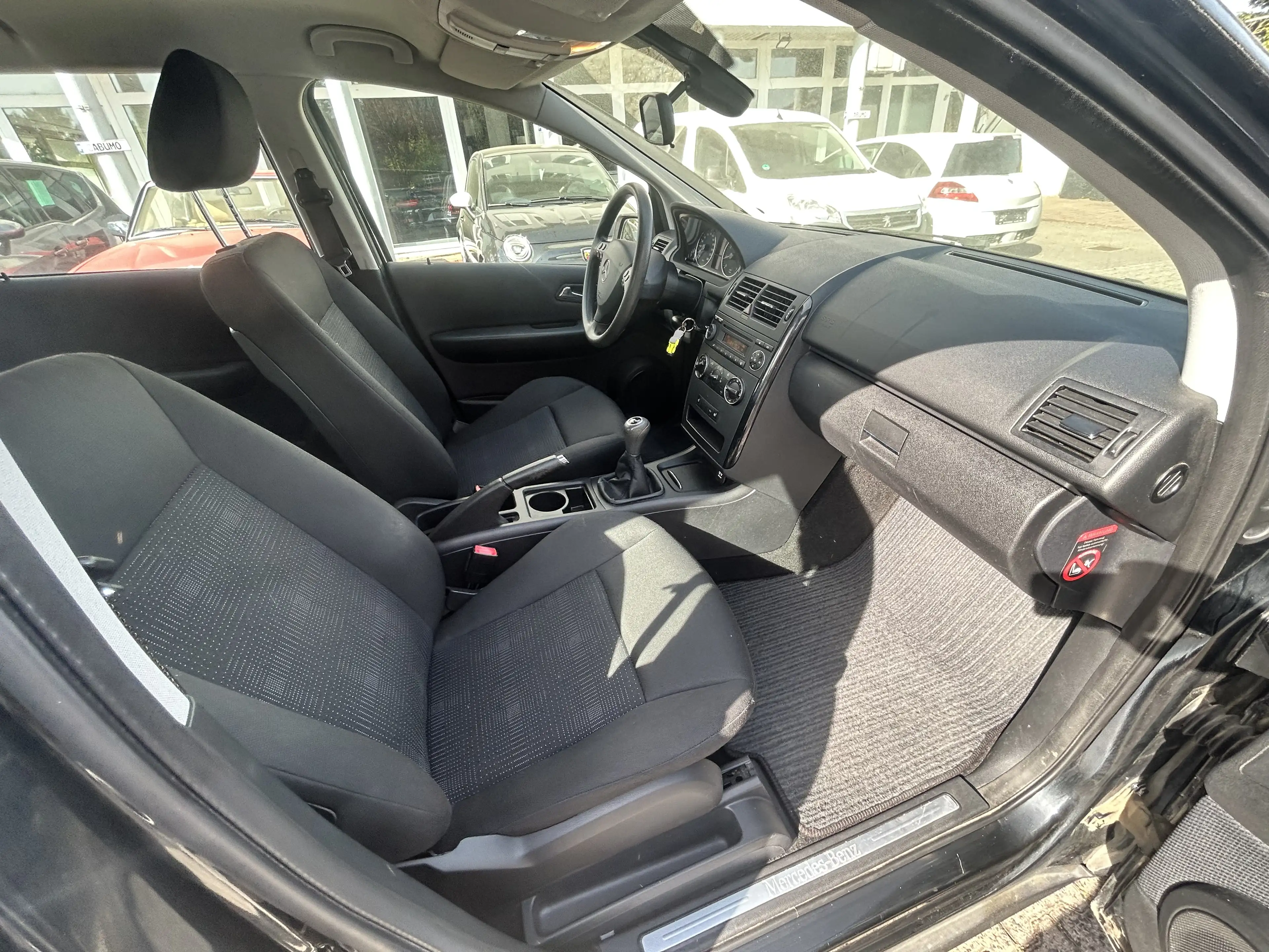 Mercedes-Benz A 150 A-Klasse  5-Türer — photo 15