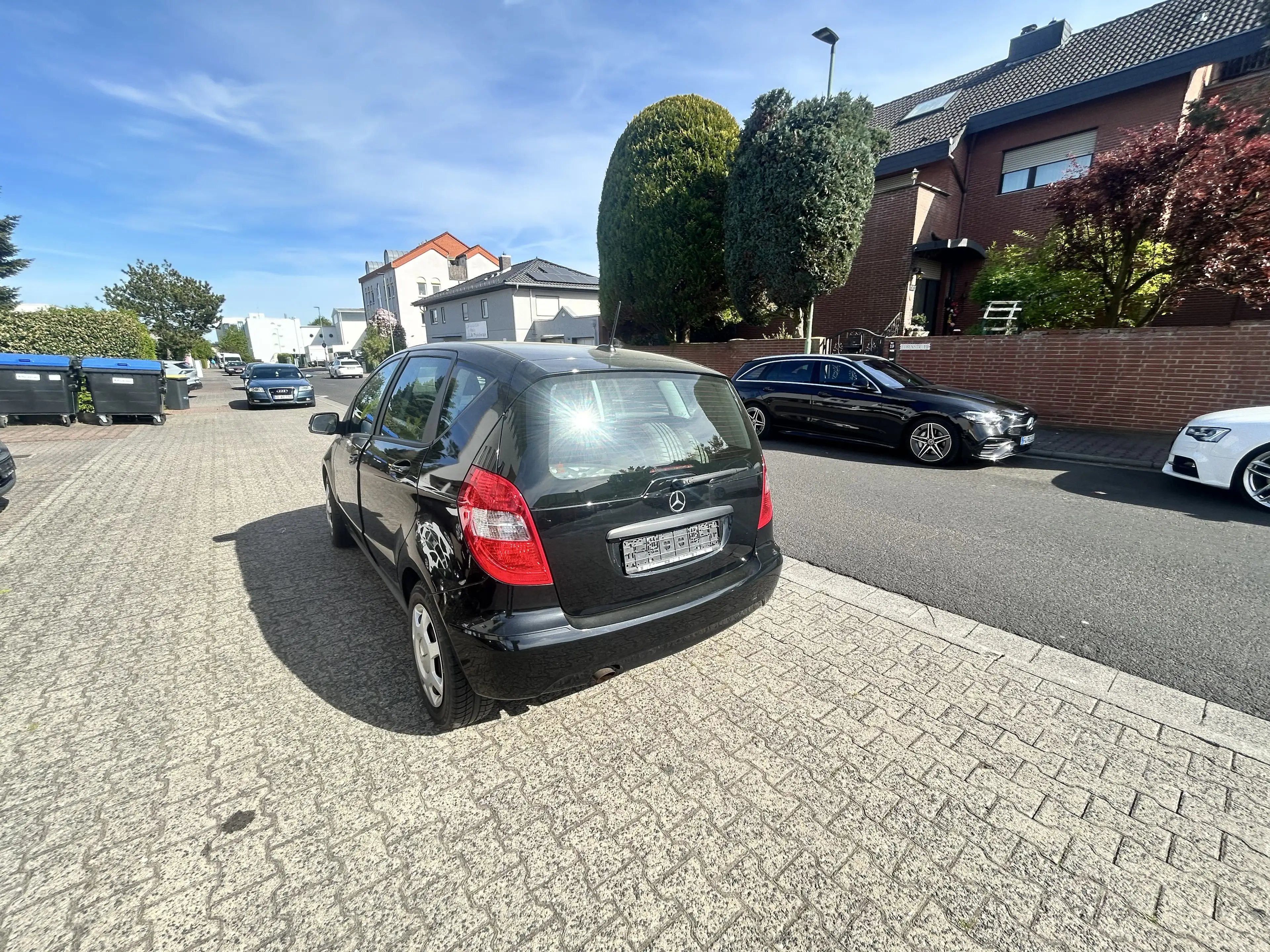 Mercedes-Benz A 150 A-Klasse  5-Türer — photo 4