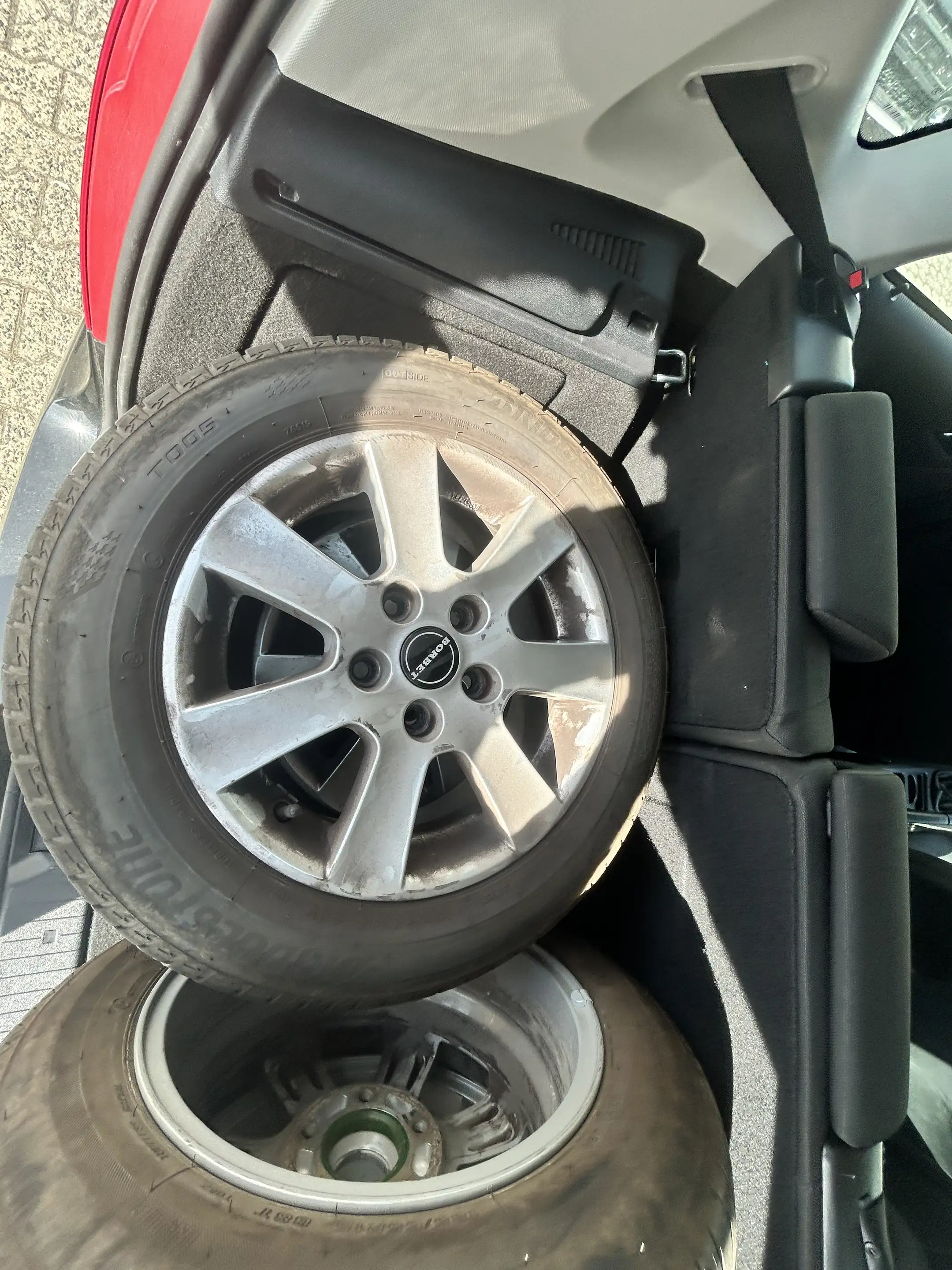 Mercedes-Benz A 150 A-Klasse  5-Türer — photo 14