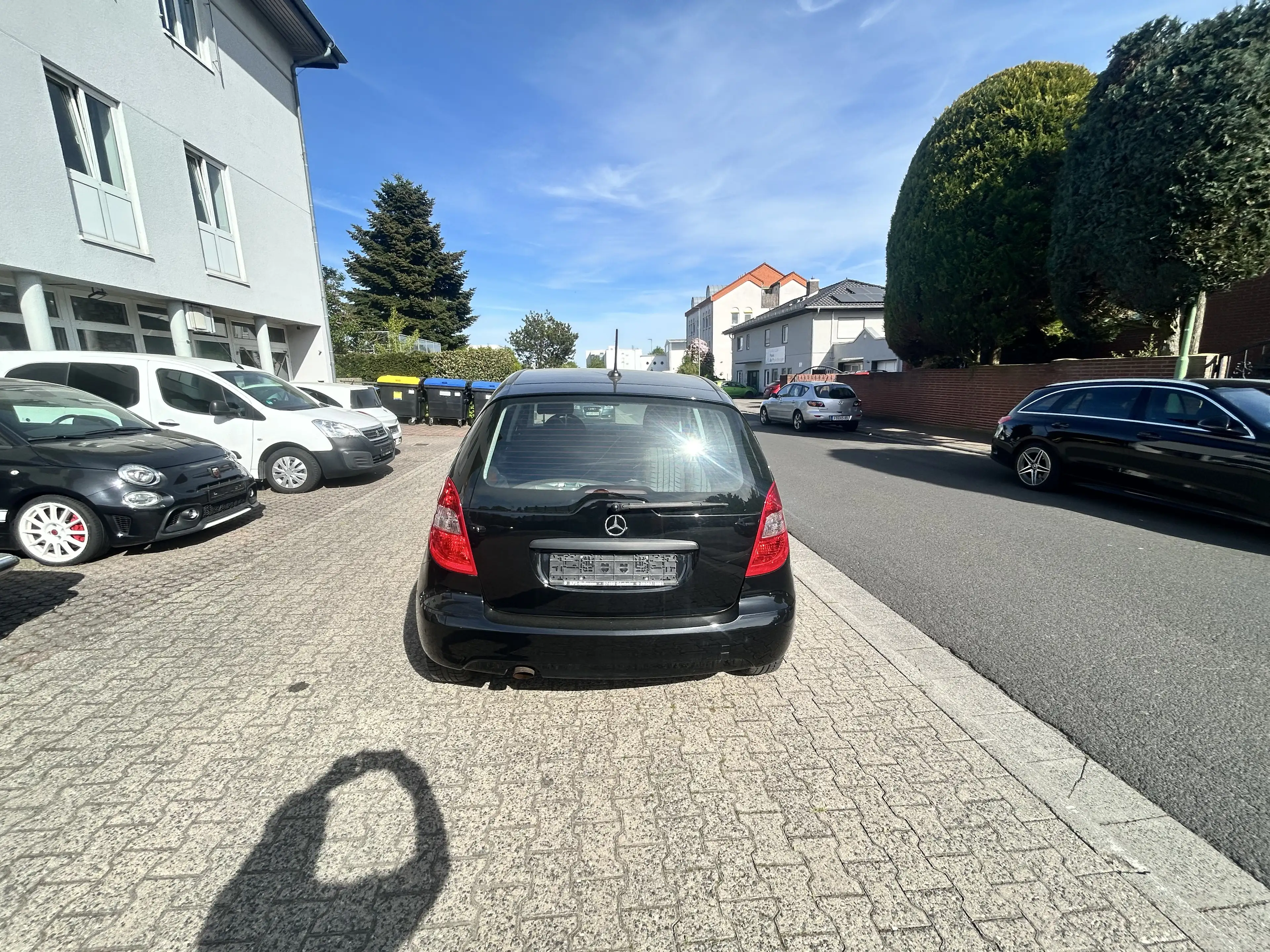 Mercedes-Benz A 150 A-Klasse  5-Türer — photo 5