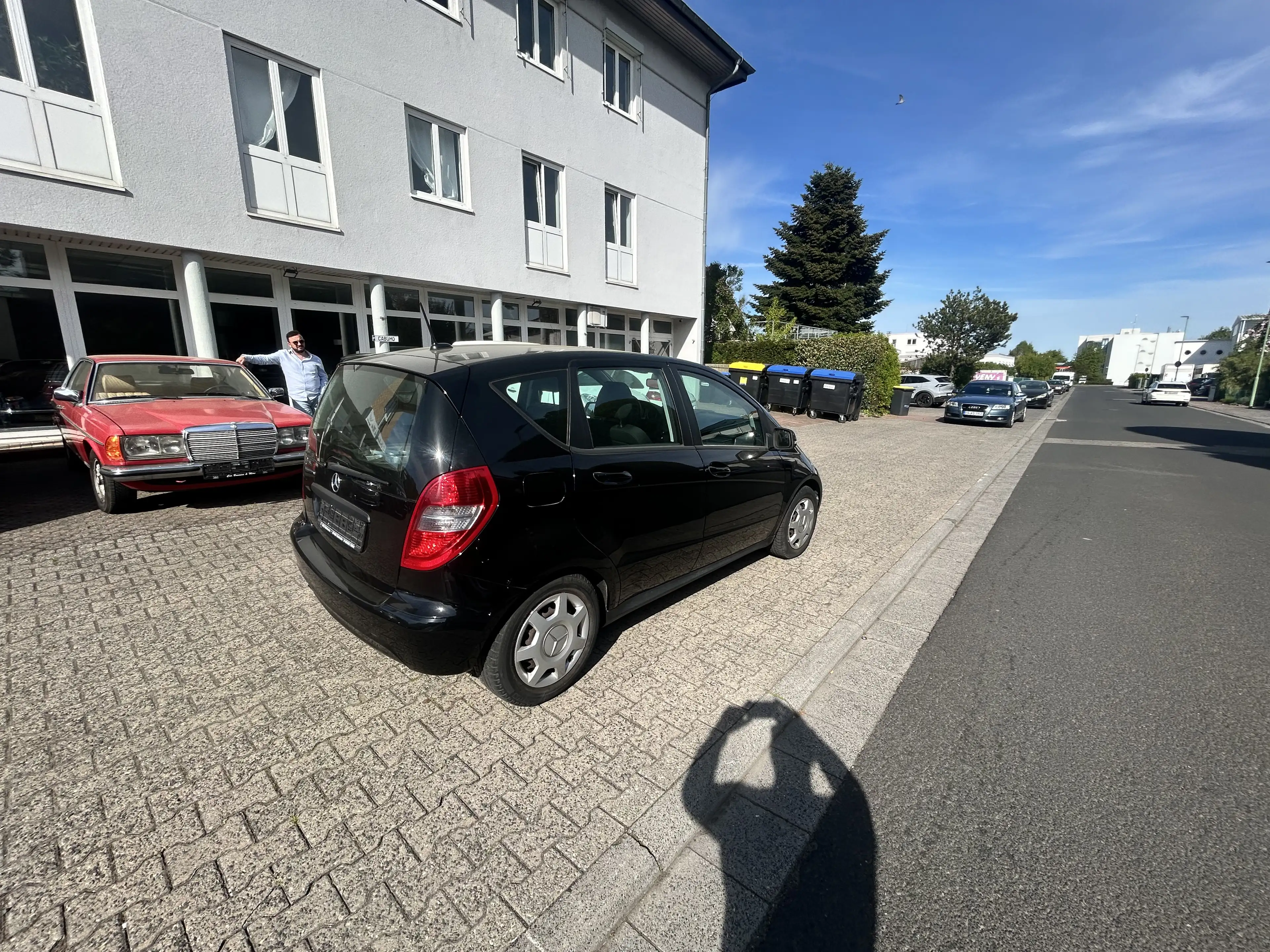 Mercedes-Benz A 150 A-Klasse  5-Türer — photo 6