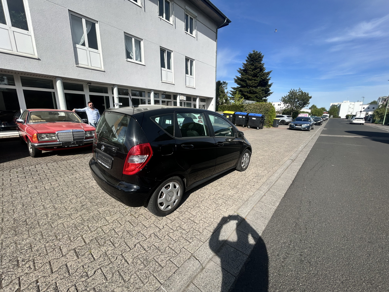 Mercedes-Benz A 150 A-Klasse  5-Türer — photo 6