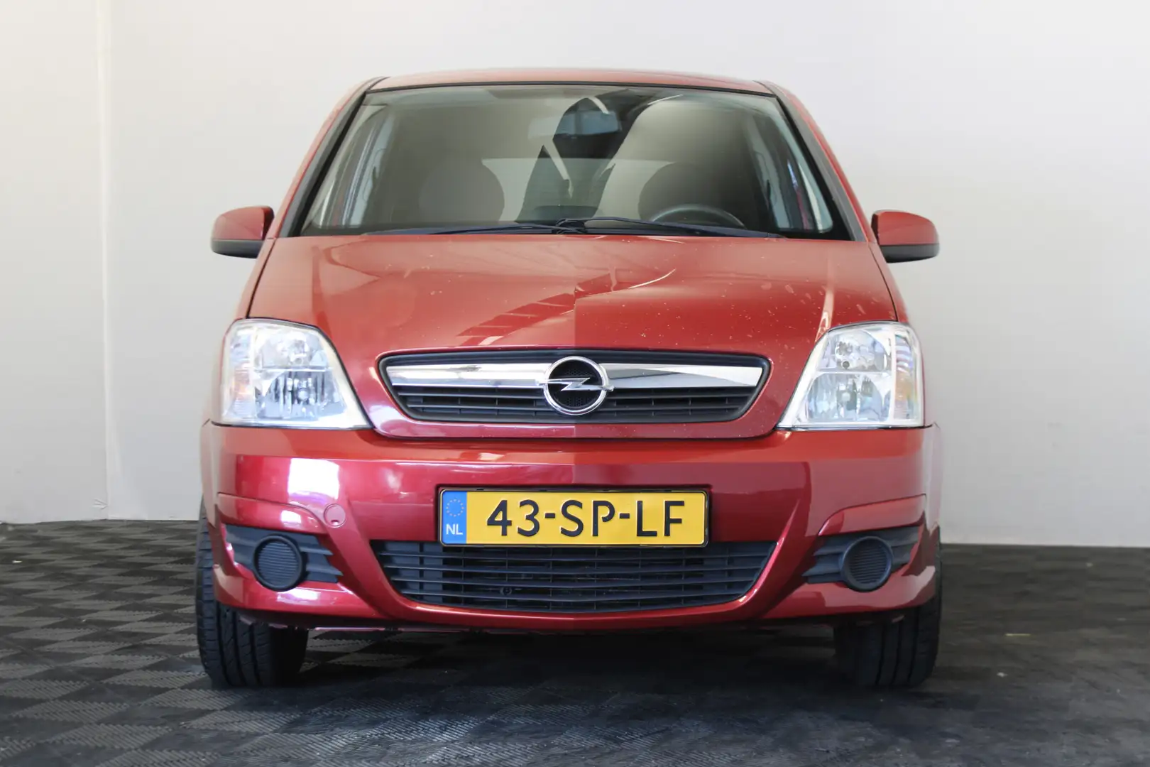 Opel Meriva 1.6-16V Enjoy Rood - 2
