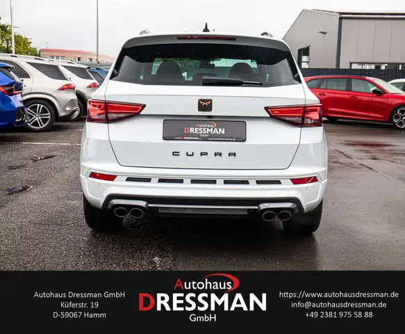 CUPRA Ateca view 5