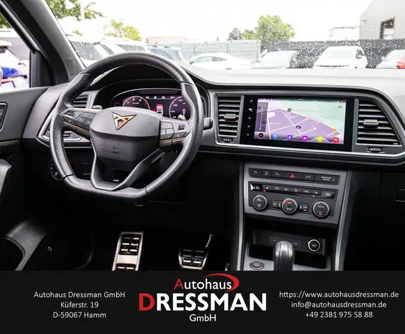 CUPRA Ateca view 15