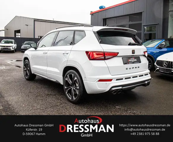 CUPRA Ateca view 6