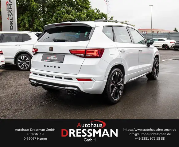 CUPRA Ateca view 4
