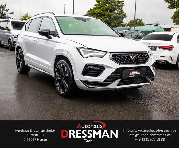 CUPRA Ateca view 3
