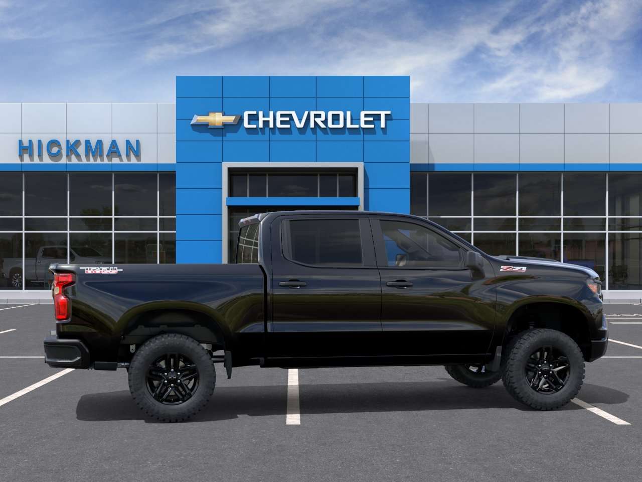 2026 Chevrolet Silverado 1500