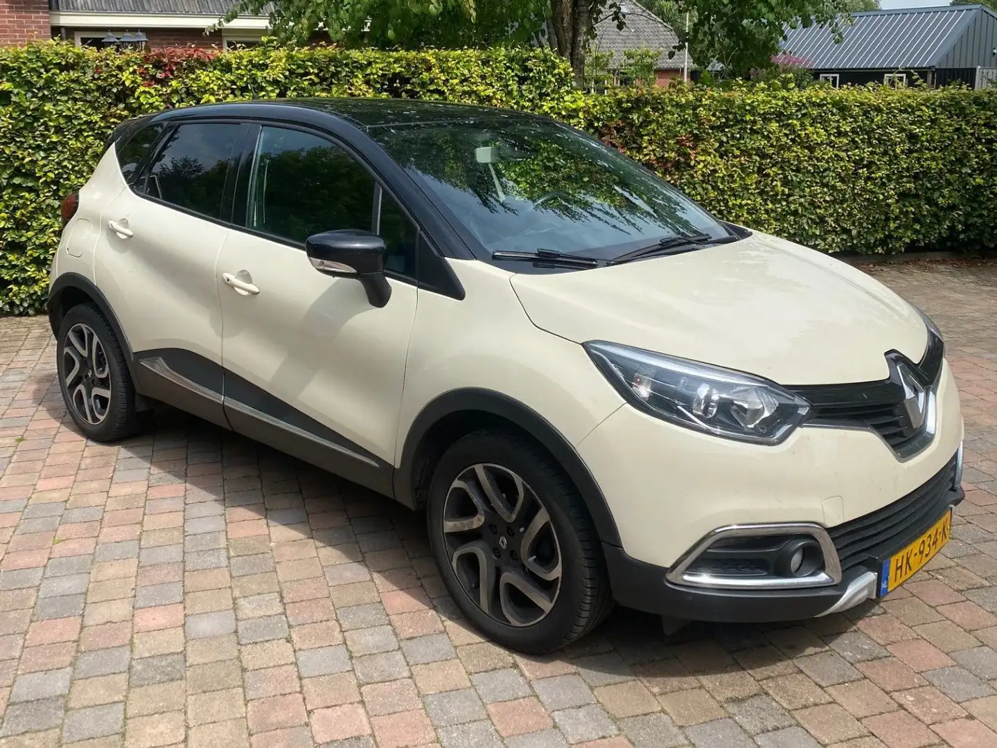Renault Captur Captur 0.9 TCe Xmod Beige - 1