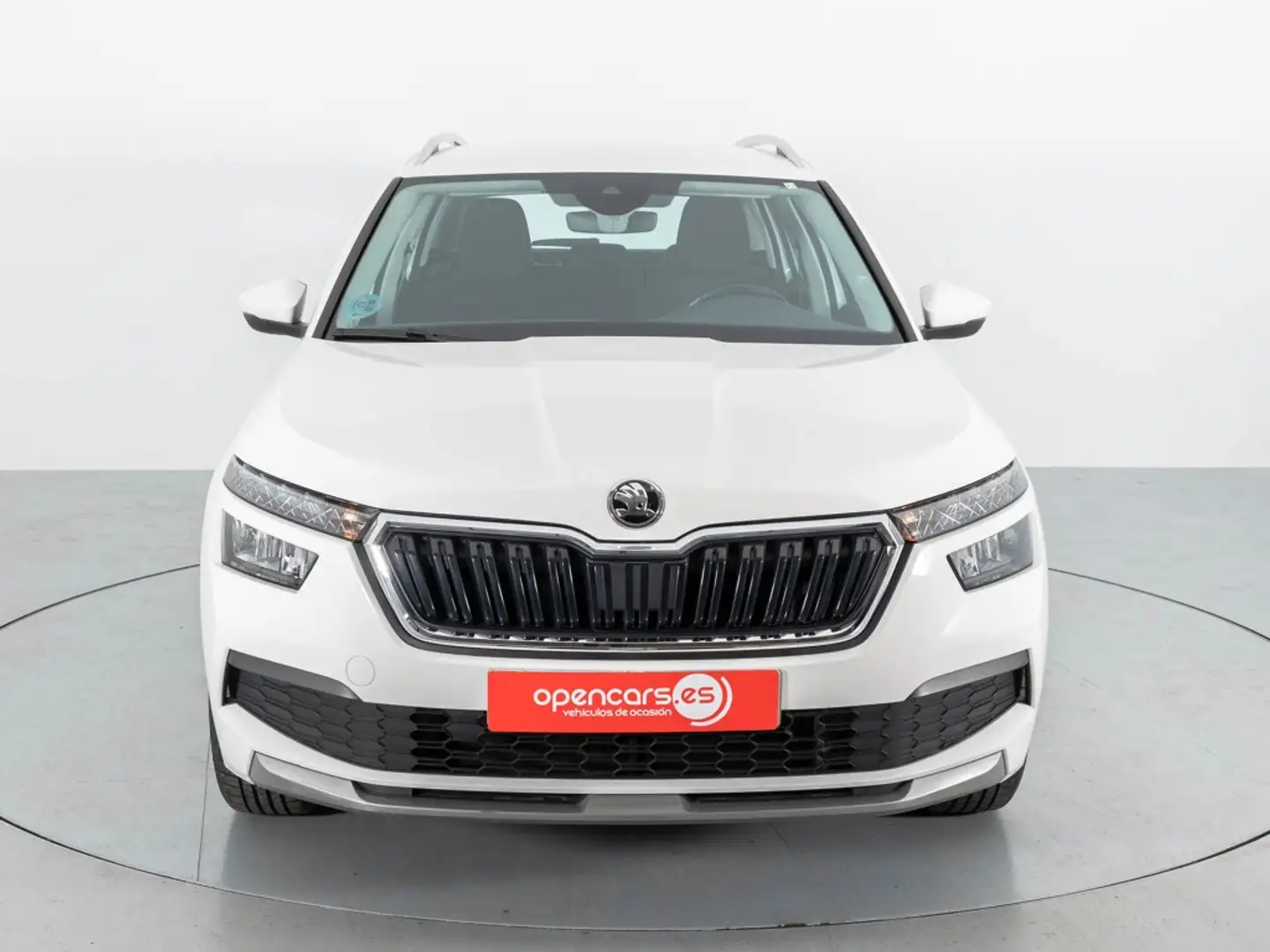 Skoda Kamiq AMBITION 1.0 TSI DSG 110CV Blanco - 2