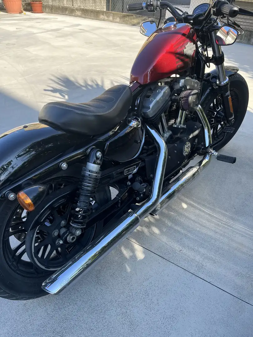 Harley-Davidson Sportster Forty Eight 1200 abs - 2