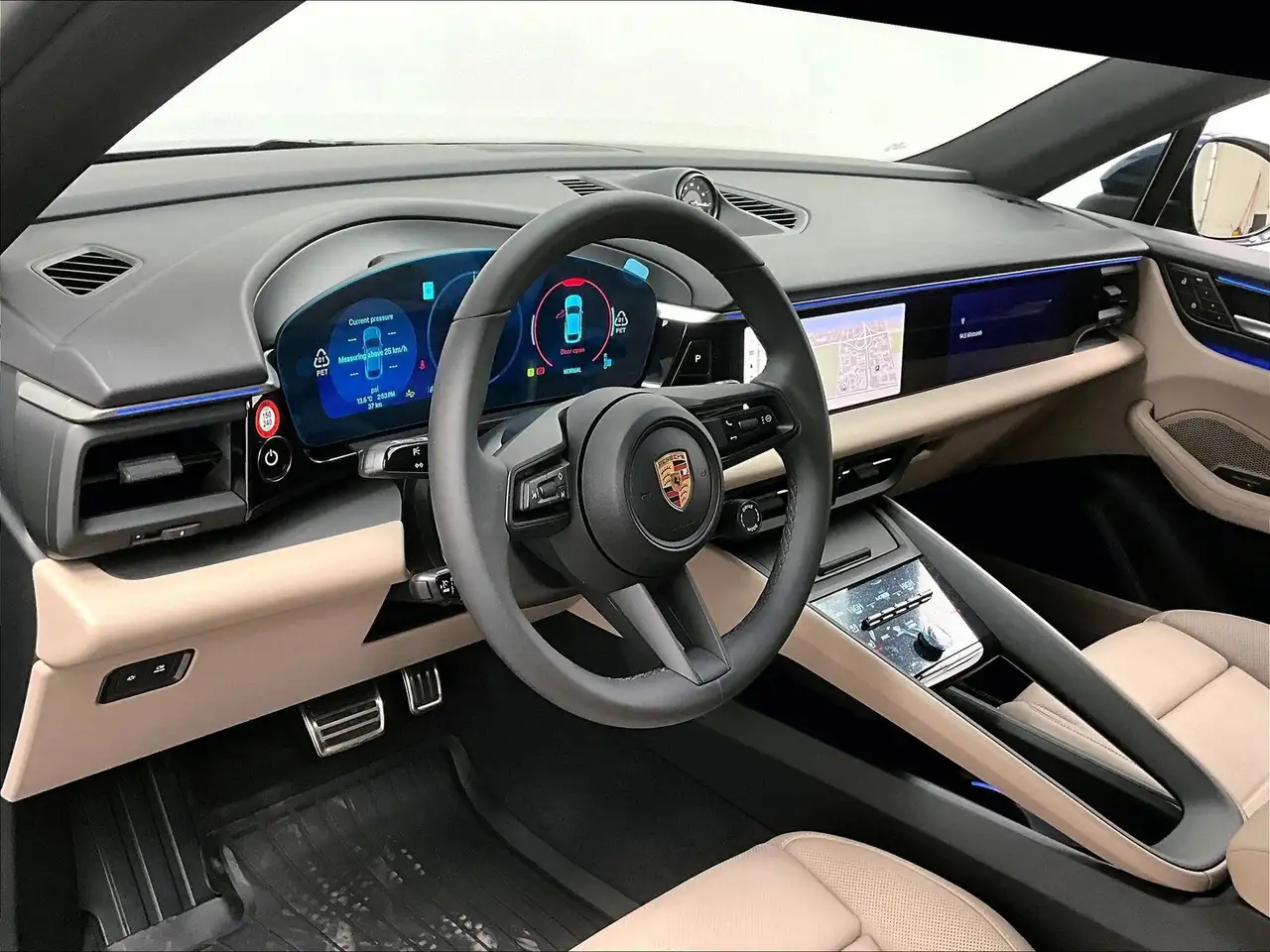 Porsche Macan снимка Porsche Macan