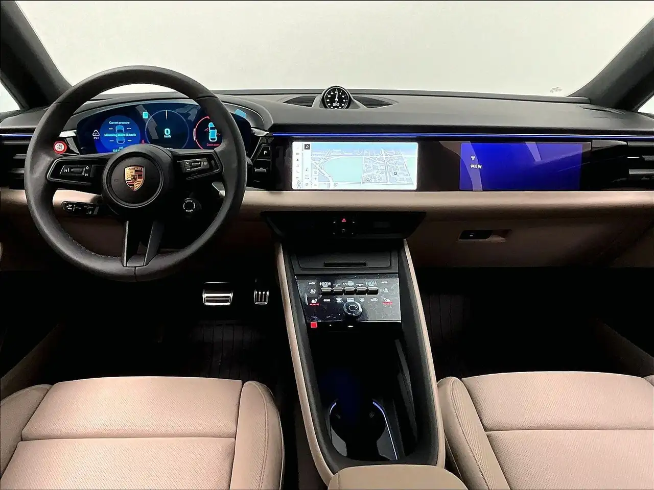Porsche Macan снимка Porsche Macan