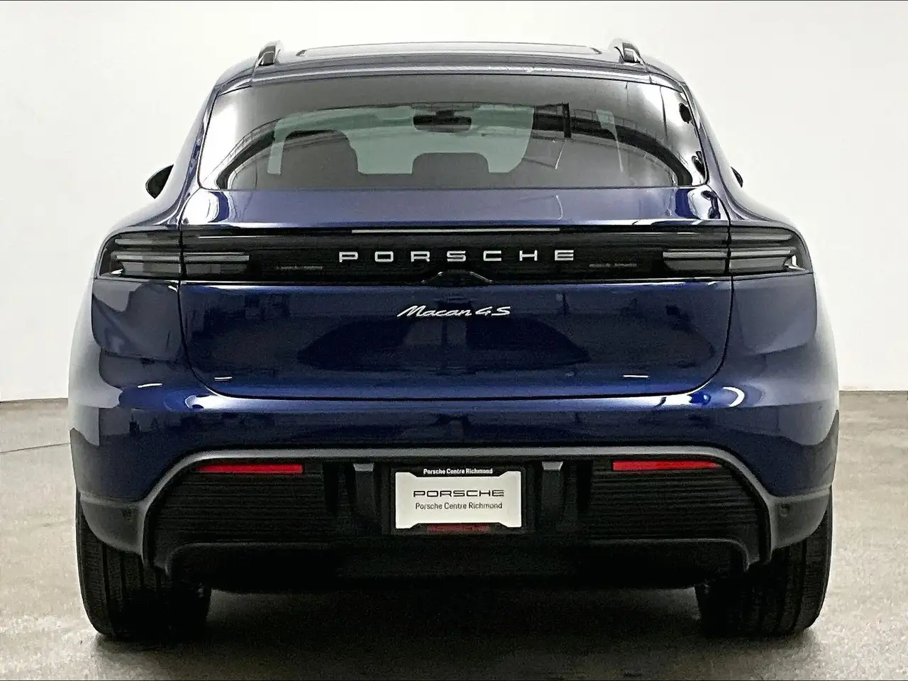Porsche Macan снимка Porsche Macan