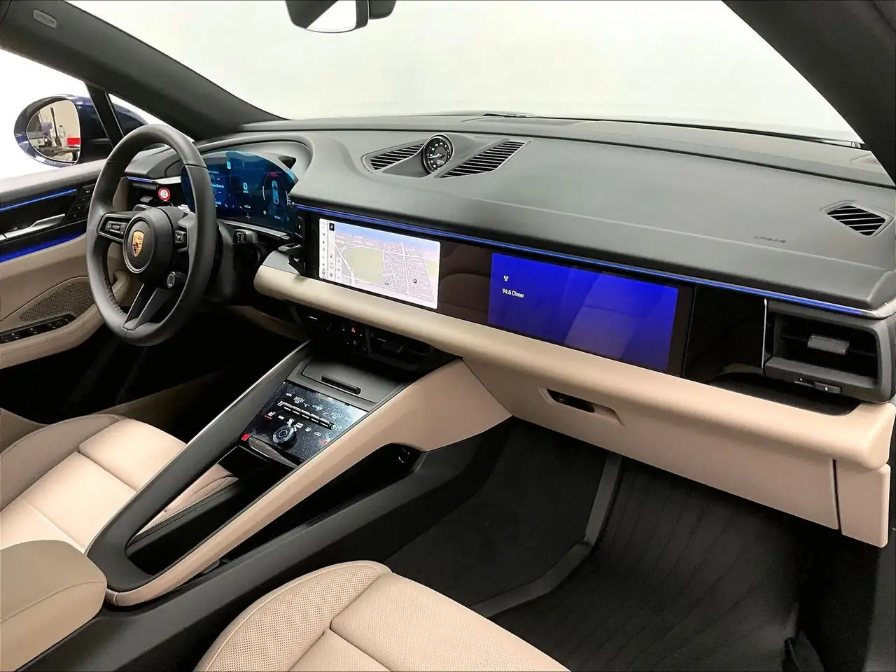 Porsche Macan снимка Porsche Macan