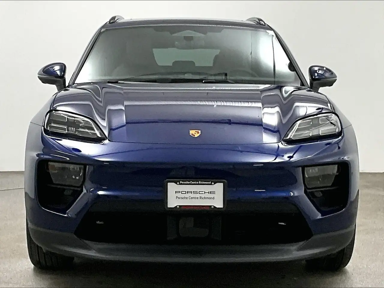 Porsche Macan снимка Porsche Macan