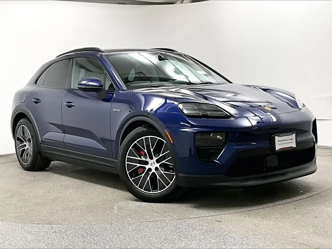 Porsche Macan снимка Porsche Macan