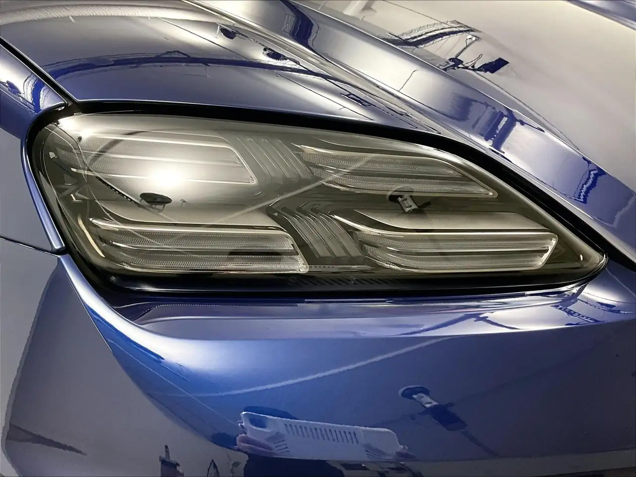 Porsche Macan снимка Porsche Macan