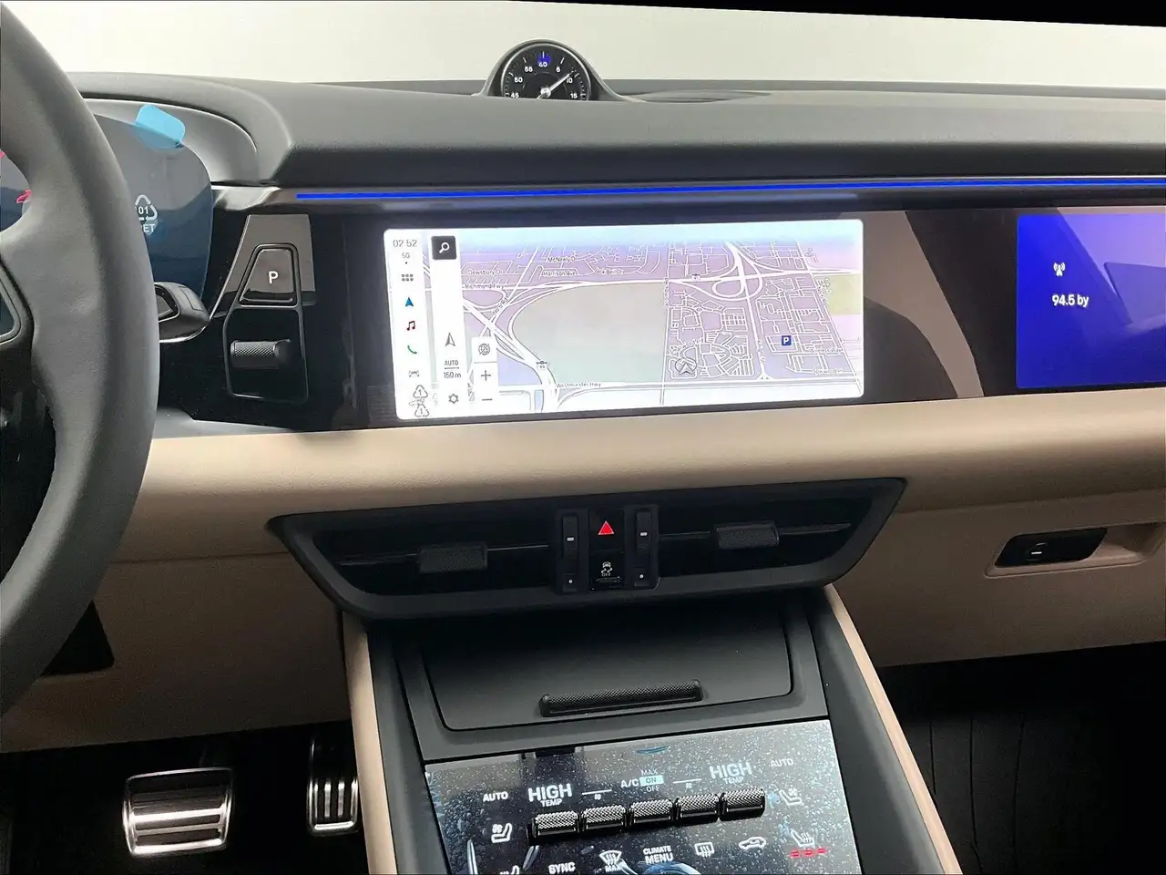 Porsche Macan снимка Porsche Macan