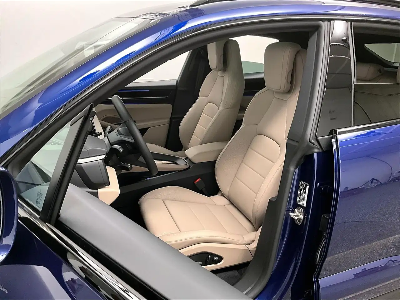Porsche Macan снимка Porsche Macan