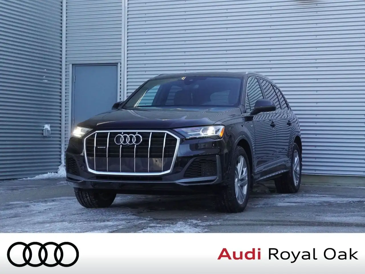 2021 Audi Q7