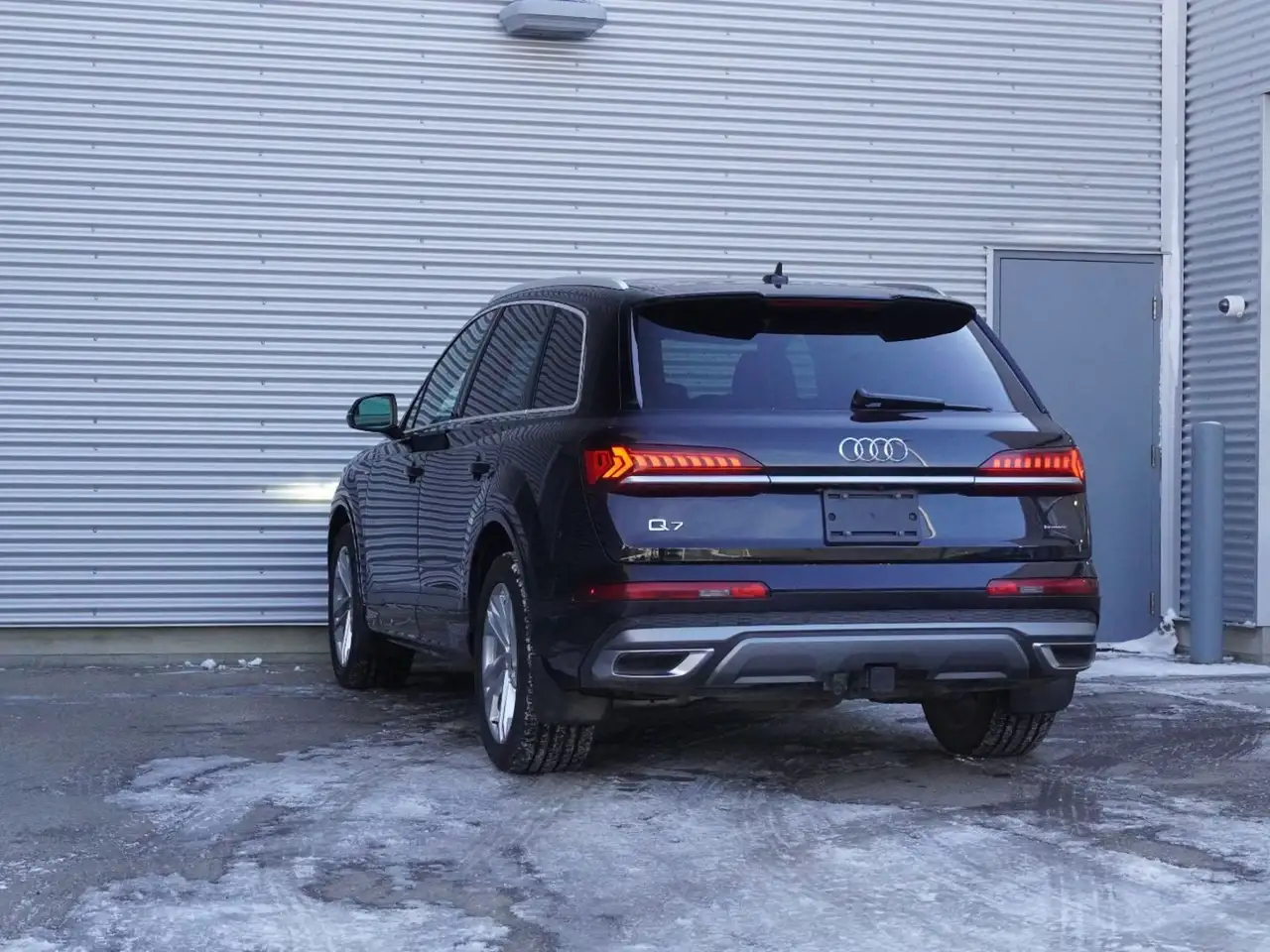 Audi Q7 photo Audi Q7