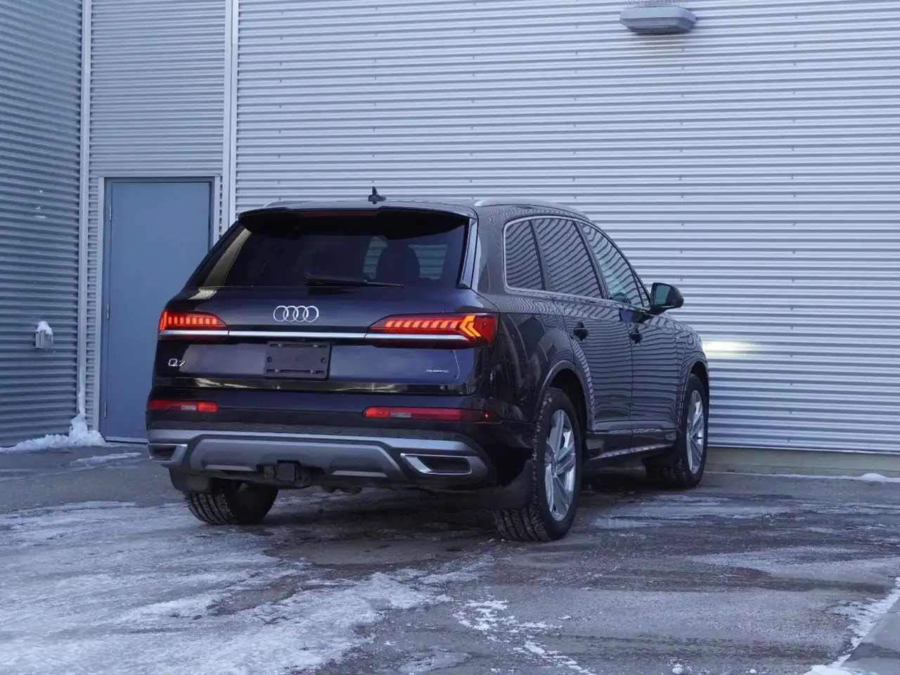 Audi Q7 photo Audi Q7