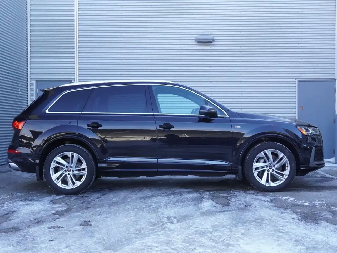 Audi Q7 photo Audi Q7
