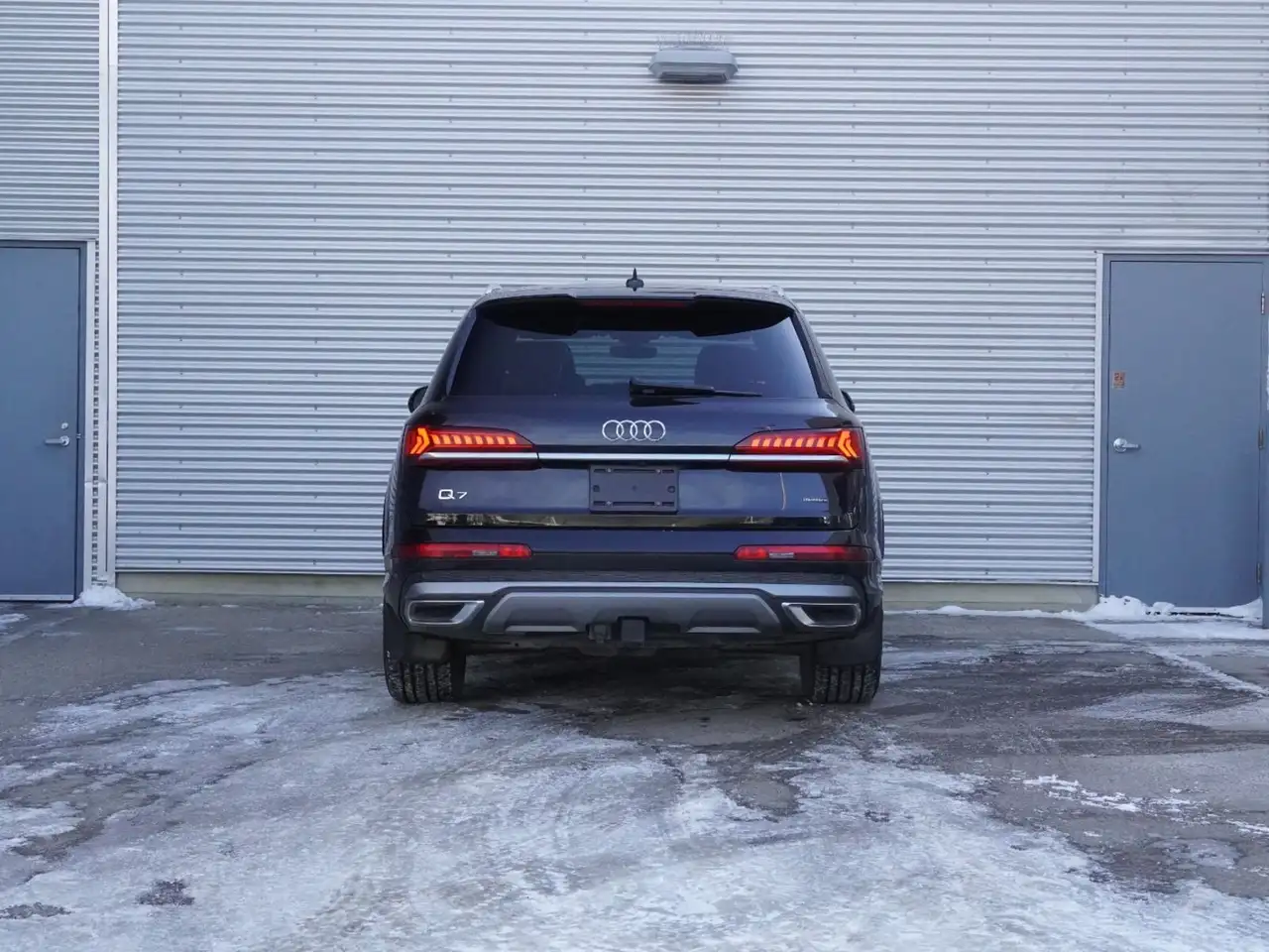 Audi Q7 photo Audi Q7