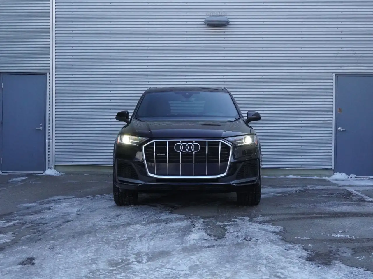 Audi Q7 photo Audi Q7