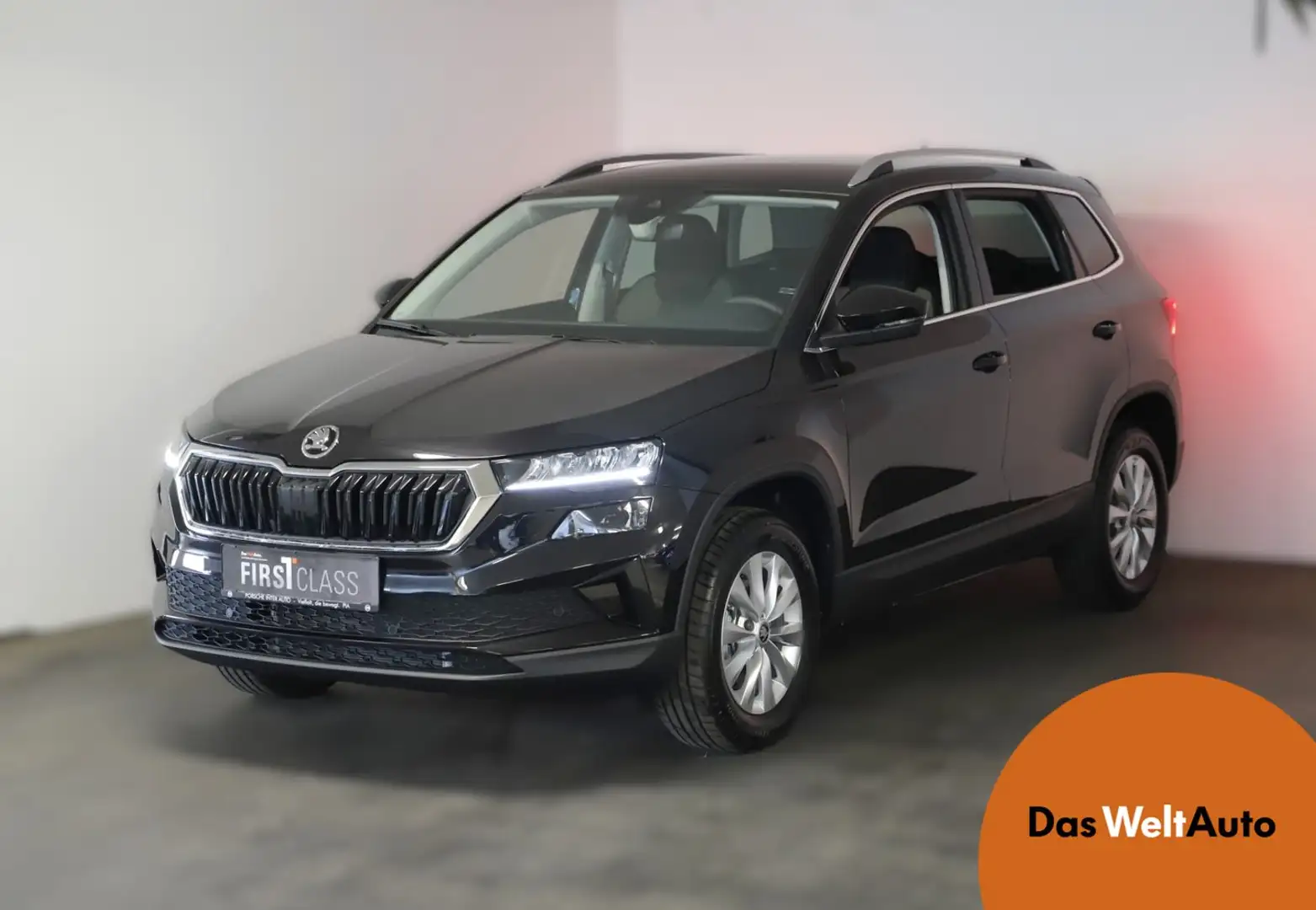 Skoda Karoq Selection TSI Noir - 1