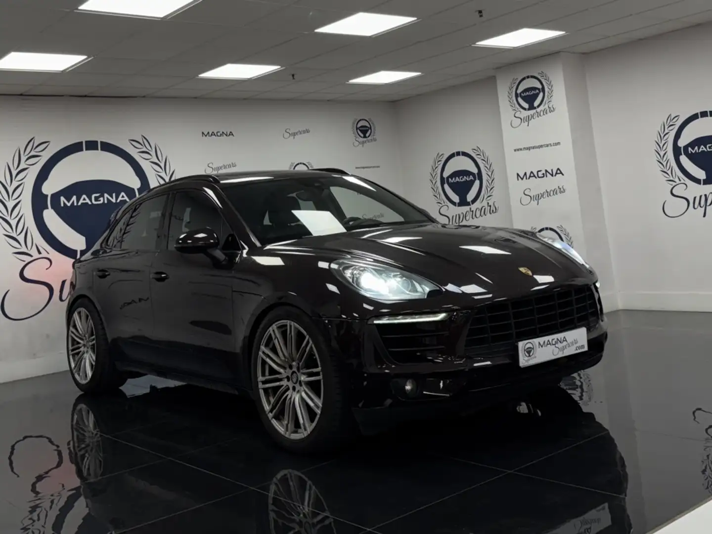 Porsche Macan S Diesel Aut. - 1