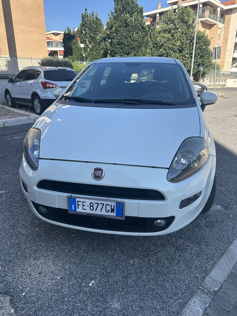 Fiat Grande Punto 5p 1.4 natural power Actual 77cv - 1