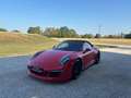 Porsche 991 Carrera 4 GTS Cabriolet*ApprovedGarantie*Bose* Rot - thumbnail 3