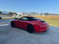 Porsche 991 Carrera 4 GTS Cabriolet*ApprovedGarantie*Bose* Rot - thumbnail 6