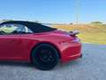 Porsche 991 Carrera 4 GTS Cabriolet*ApprovedGarantie*Bose* Rot - thumbnail 8
