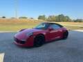 Porsche 991 Carrera 4 GTS Cabriolet*ApprovedGarantie*Bose* Rot - thumbnail 2