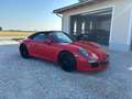 Porsche 991 Carrera 4 GTS Cabriolet*ApprovedGarantie*Bose* Rot - thumbnail 4