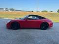 Porsche 991 Carrera 4 GTS Cabriolet*ApprovedGarantie*Bose* Rot - thumbnail 5