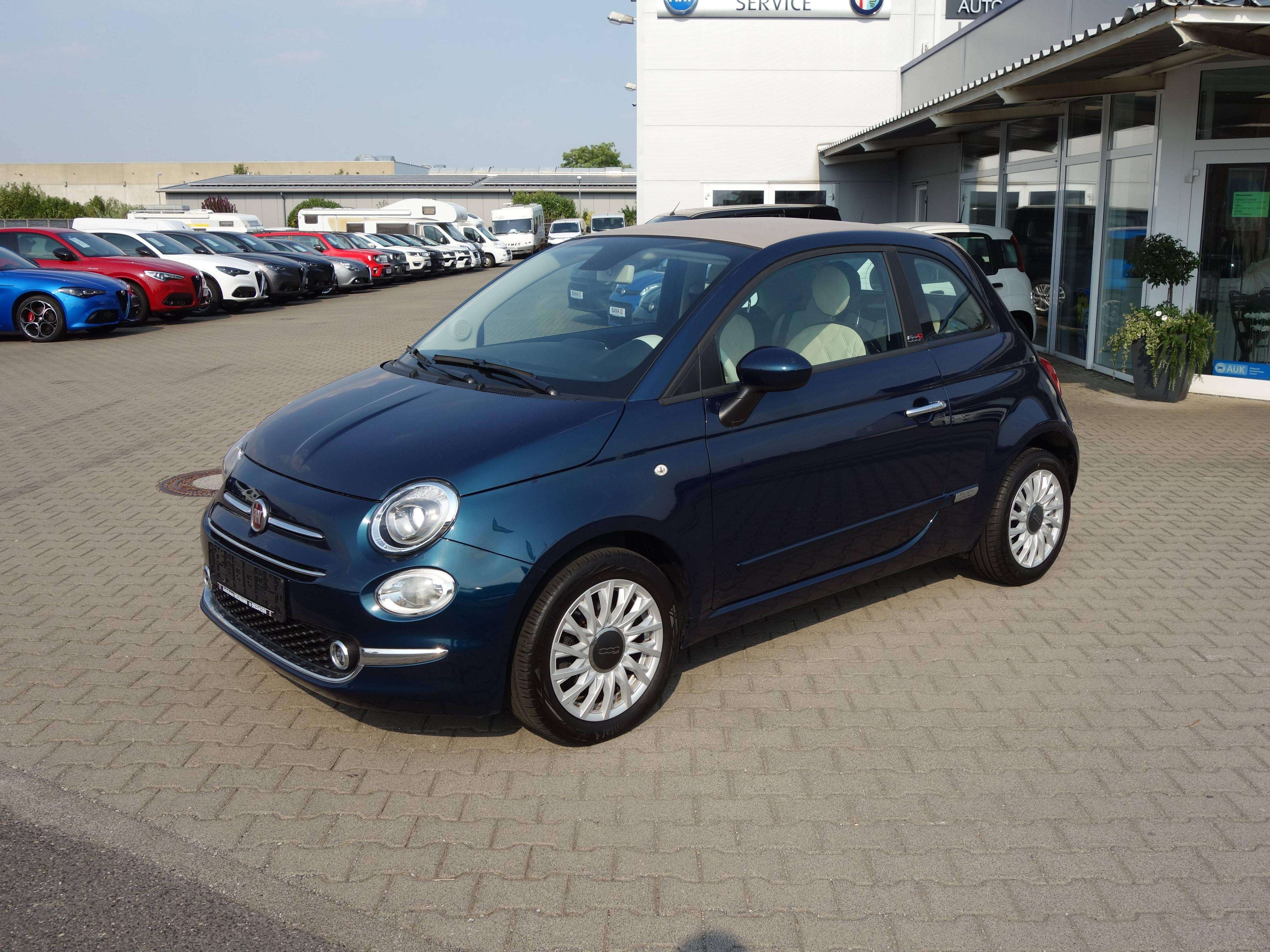 Fiat 500C