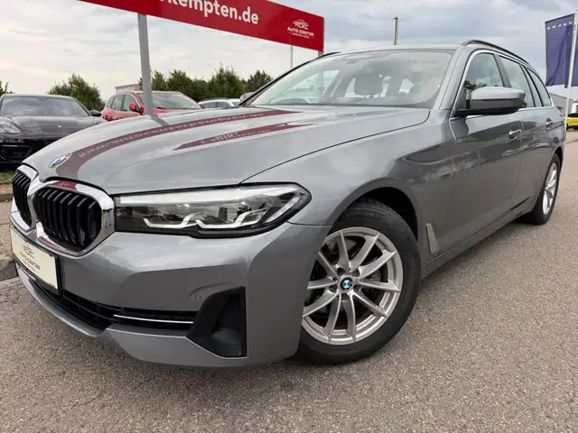 Bmw 520 d xDrive*ACC*VIRTUAL*NAVI*LEDER