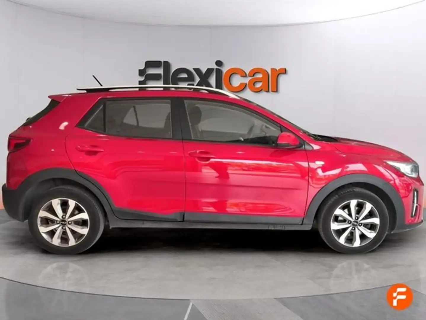 Kia Stonic 1.2 DPi Concept Rojo - 2