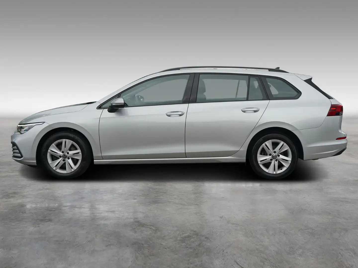 Volkswagen Golf Variant VIII 2.0 TDI Life ACC LED Silber - 2