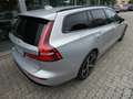 Volvo V60 B4 Benzin Plus Dark Klima Rückfahrkamera Silber - thumbnail 3