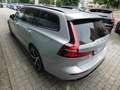 Volvo V60 B4 Benzin Plus Dark Klima Rückfahrkamera Silber - thumbnail 4