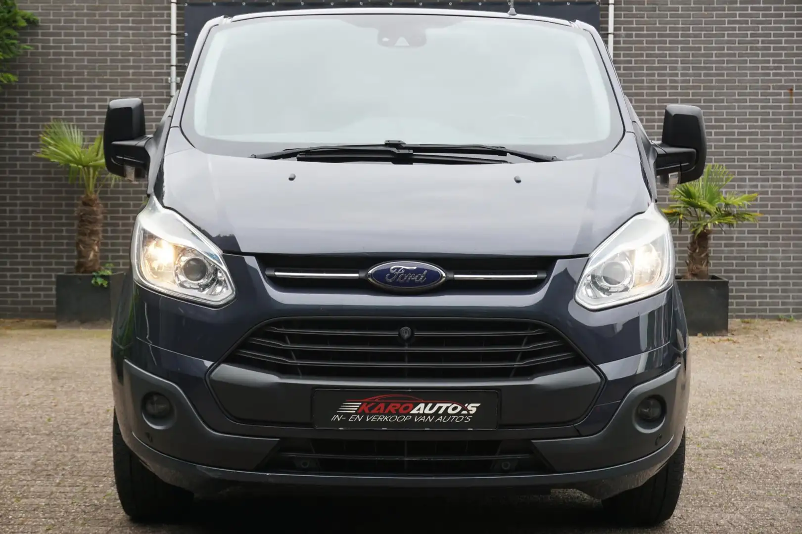Ford Transit Custom 270 2.2 TDCI L1H1 3P Trend Airc Leer Nav - 2