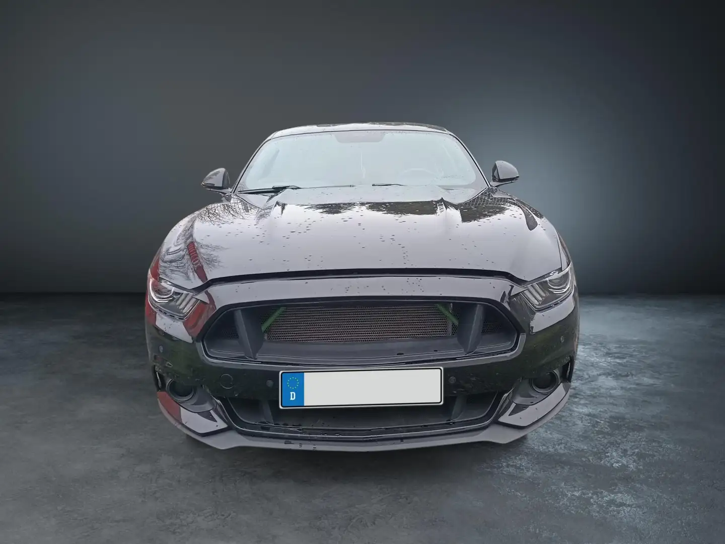 Ford Mustang 2.3 EcoBoost REMUS AUSPUFF 2.3 Eco Boost Noir - 2